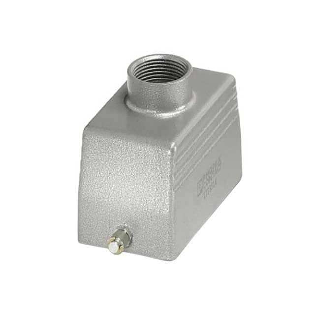 1675285 Phoenix Contact  Alloggiamenti per connettori per impieghi gravosi, cappucci e basi